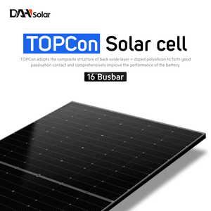 450w 480w 500w 550w सूर्य पावर मोनो आधा सेल सोलर पैनल 1000w मूल्य 600 वाट pv मॉड्यूल - Product Image 4