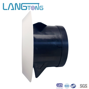 Cửa thoát khí trực tiếp màu trắng FK-E Cửa thoát khí trực tiếp - Product Image 5