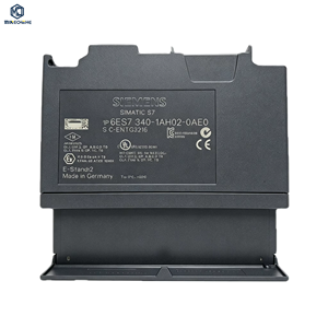 Módulo de Procesador de Comunicación 6ES7340-1AH02-0AE0 6ES7340-1BH02-0AE0 para Automatización - Product Image 1