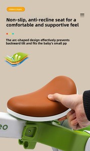 <span class=keywords><strong>Tricycle</strong></span> pour enfants, vélo à pousser, draisienne légère, voiture multifonctionnelle, voiture à roulettes en plastique pour enfants <span class=keywords><strong>de</strong></span> 1 à <span class=keywords><strong>6</strong></span> ans - Product Image 6
