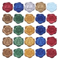 Timbre de sceau de cire personnalisé avec sceaux de cire personnalisés pour les affaires et l'artisanat d'invitations de mariage