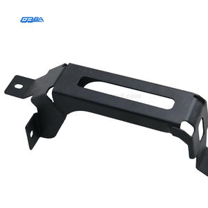 Soporte de Maletero para McLaren 650S, Soporte de Compartimento de Equipaje de Aleación de Aluminio Negro, OE 11A7124CP 11A7125CP 11A6885CP - Product Image 5