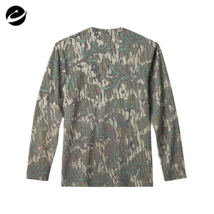 T-shirts vintage à manches longues imprimés sur mesure de haute qualité XUCHANG pour hommes, 100% coton, écologiques, séchage rapide - Product Image 2