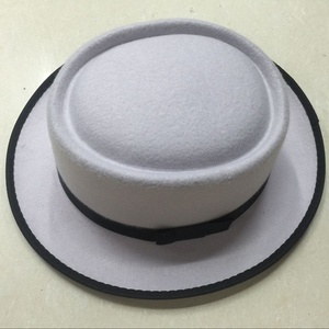 Sombrero Fedora Unisex de Invierno 2020 al por Mayor, Estilo Retro Informal y Suave - Product Image 5
