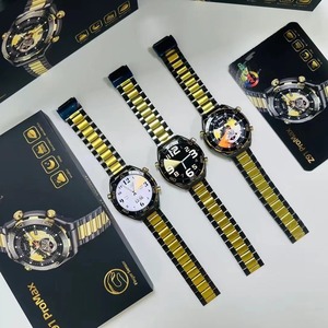 <span class=keywords><strong>Nuovo</strong></span> Z91 Pro Max AMOLED Smart Watch grande schermo gesto chiamata frequenza cardiaca uomini remoj inteligente 1.52 pollici schermo HD AI Voice - Product Image 6