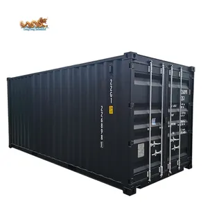 Mới và Chứng Khoán 20ft 20 ft 20 chân khô vận chuyển hàng hóa container 20 chân để bán