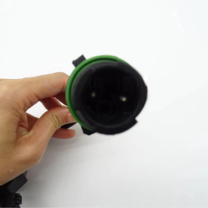 Pièces et accessoires pour excavatrices : Bobine de solénoïde 24V pour chargeuse-pelleteuse, référence 15066984 L180E - Product Image 2