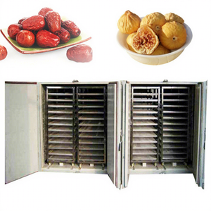 Lerford Multi-Layer Commercial Tray Dryer <b>Machine</b> 48 Trays Stainless Steel Low Price <b>Vegetable</b> & <b>Fruit</b> Dehydrator for Wholesales - Product Image 1