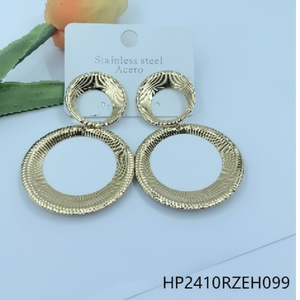 Braccialetto di moda femminile Chic stile Trendy per abiti quotidiani e feste eleganti gioielli per feste - Product Image 1