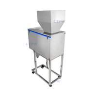 Machine de remplissage de pesage électronique quantitative automatique de céréale de poudre de granule de 5000g