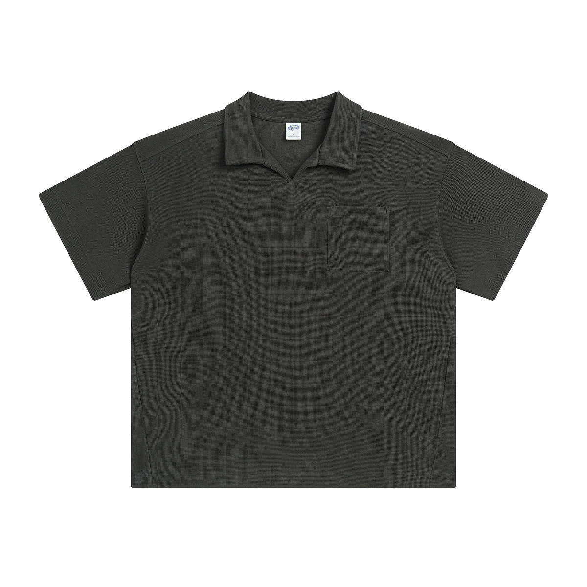 สีเทาเข้ม