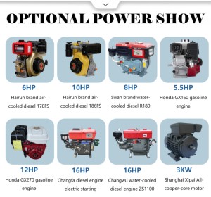 เครื่องผสมคอนกรีตซีเมนต์อัตโนมัติ 350 ลิตร 4 ล้อ ประสิทธิภาพสูง แบบเคลื่อนย้ายได้ ได้รับการรับรองมาตรฐาน CE ISO สำหรับงานก่อสร้างถนนและสะพาน - Product Image 4