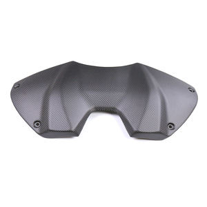 Couvre-réservoir en fibre de carbone pour Ducati Panigale V4 V4S 2021-2025 - Product Image 6