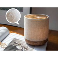 Diffuseur d'arômes ultrasonique portable - Diffuseur d'huiles essentielles alimenté par USB
