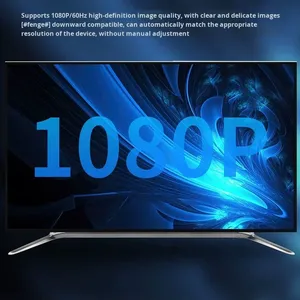 Câble <span class=keywords><strong>DisplayPort</strong></span> avec 4k HDR 60Hz plaqué or, câble <span class=keywords><strong>HDMI</strong></span> vers DP pour vidéo PC ordinateur portable TV 1,8m <span class=keywords><strong>3m</strong></span> - Product Image 2