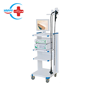 HC-R029 पशु चिकित्सा वीडियो एंडोस्कोप प्रणाली के साथ वीडियो <span class=keywords><strong>Gastroscope</strong></span> और वीडियो के लिए Colonoscopy पालतू और पशु - Product Image 2