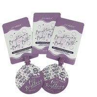 Sachets personnalisés imprimés avec bec verseur pour échantillons de crème solaire, sérum, masque facial, soins de la peau, emballages cosmétiques en plastique