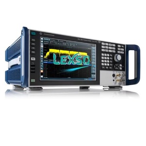 Rohde&Schwarz FSVa3013, Generador de Señales y Analizador de Potencia de Salida, Rango de Frecuencia 10 Hz - 13.6 GHz - Product Image 2