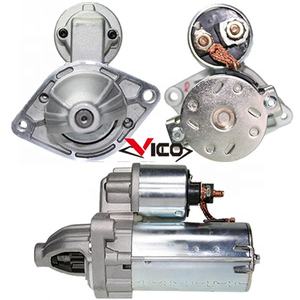 Motorino di Avviamento 95511894 D6G1 D6G32 D6G321 63280045 Compatibile con Opel Vauxhall Combo <span class=keywords><strong>Fiat</strong></span> Strada Citroen <span class=keywords><strong>Nemo</strong></span> - Product Image 1