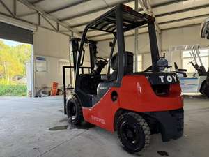 Nueva Carretilla Elevadora Toyota Tavol con Motor Diésel y Contrapeso Hidráulico, 2 Toneladas/2.5 Toneladas, Uso en Almacén, Operación Sentado con Caja de Cambios y Motor - Product Image 5