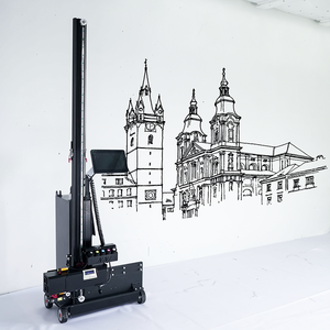 <span class=keywords><strong>Impresora</strong></span> Láser Portátil TANYU a <span class=keywords><strong>Precio</strong></span> Competitivo, Máquina Vertical 3D, <span class=keywords><strong>Impresora</strong></span> de Pared de Inyección de Tinta para Apartamentos en Venta - Product Image 4