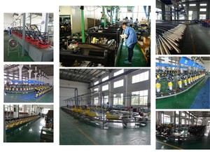 Machine de compactage de plaque <span class=keywords><strong>électrique</strong></span> à sens unique à pied de sol de gravier manuel actionné par PME-C50E - Product Image 5