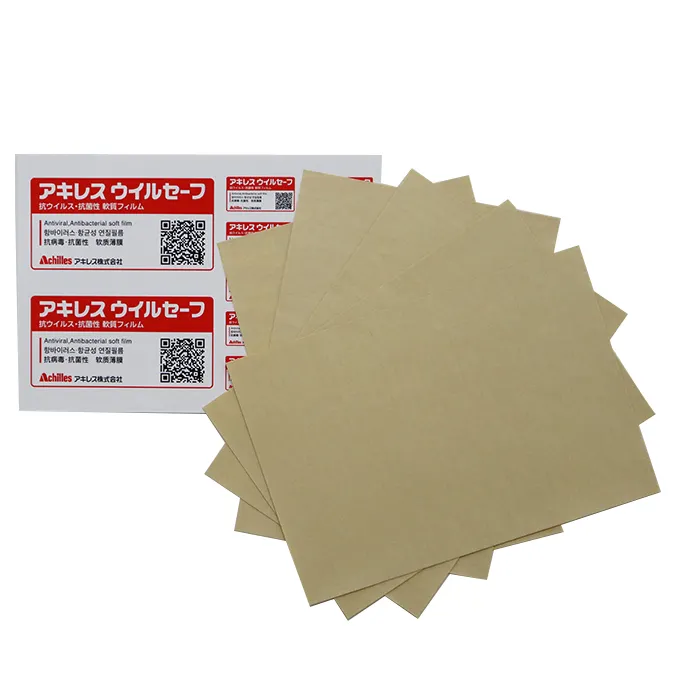 Made in Japan dust protection roll transparent soft pvc film