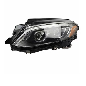 WELIFTRICH Faro LED Original Versión Estadounidense para Mercedes Benz W166 OEM 1668201159 1668201259 12V Accesorios para Automóviles - Product Image 4