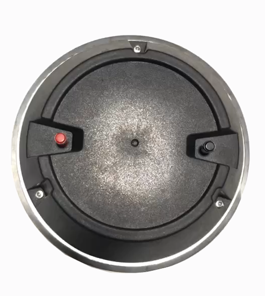 High Frequency Drivers 4inch Voice Coil Titanium Tweeter Unit Speaker Components