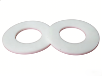 Bouchons de trou en plastique transparents durables-multifonctionnels pour l'étanchéité des interfaces d'instruments et d'appareils
