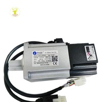 Moteur servo Leadshine L6 400W 0.4kW d'origine, type ACM1S-06004H2, série E1-M17, kit moteur avec frein et driver 220V pour routeur CNC
