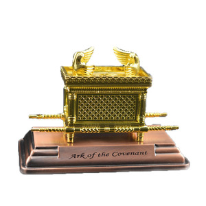 Nuovi Oggetti Artigianali Ebraici in Stile Europeo, Arca dell'Alleanza in Lega, Articoli Religiosi per Festività, <span class=keywords><strong>Arredamento</strong></span> Creativo per la <span class=keywords><strong>Casa</strong></span> - Product Image 6