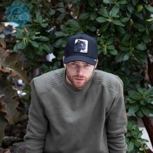 <span class=keywords><strong>หมวก</strong></span>เบสบอลปักลายสัตว์คุณภาพสูง ผ้าตาข่ายระบายอากาศ กันแดด ลายเสือดำ สไตล์ unisex สำหรับฤดูร้อน ฮิปฮอป - Product Image 4