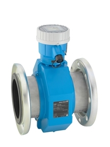 เครื่องวัดการไหล E+H Proline Promag W 300 ของ Endress Hauser พร้อมจอแสดงผลในตัวแบบครบวงจร เครื่องวัดการไหลแบบแม่เหล็ก - Product Image 4