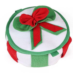 New Dog Christmas Gift Toy Four Seasons <b>Pet</b> Interactive Plush Game Toy - Product Image 2