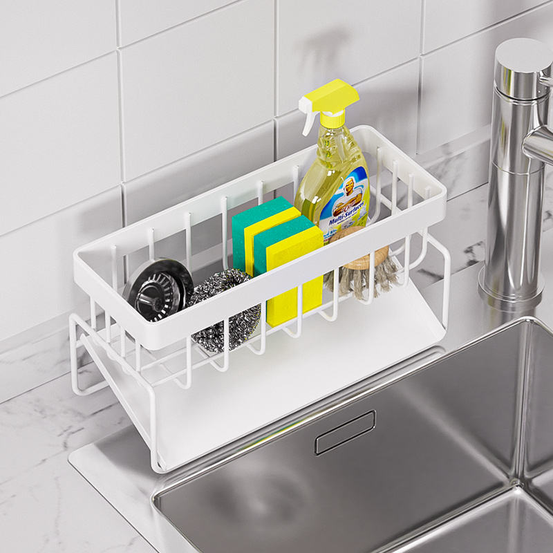 White storage rack*1