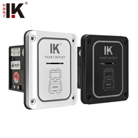 Distributeur de billets haute vitesse LK041 pour machine de jeu d'arcade avec voyant LED
