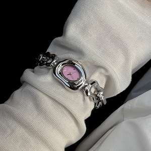 <span class=keywords><strong>Montre</strong></span> pour <span class=keywords><strong>femme</strong></span> Scottie A9736, unique et irrégulière, en acier inoxydable, étanche, à quartz, idéale pour les voyages, le meilleur cadeau pour une <span class=keywords><strong>femme</strong></span> - Product Image 6
