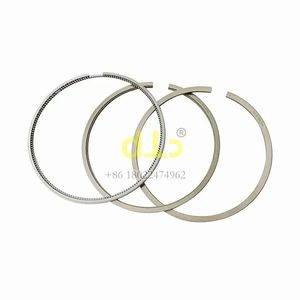แหวนลูกสูบชุดเดียว ขนาดมาตรฐาน สำหรับเครื่องยนต์เบนซ์ W202/W203/W124/W210/M111/M104 89.9*1.5+1.75+3 รุ่น 08-287500-00 - Product Image 1