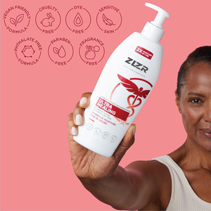 Loción Corporal Blanqueadora e Hidratante 2X Mejorada, Complejo Avanzado de Ceramidas para Todo Tipo de Piel, Hidratación Duradera, Suave y Tersa - Product Image 5