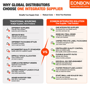 EONBON Wholesale Super Strong <strong>Anti</strong> <strong>Slip</strong> <strong>Tape</strong>, Black <strong>Anti</strong>-<strong>Slip</strong> <strong>Tape</strong> Safety Non <strong>Slip</strong> <strong>Tape</strong> for Stair Treads/Steps - Product Image 5