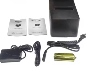 เครื่องพิมพ์ใบเสร็จความร้อน Yunli 80 มม. แบบ USB ความละเอียด 203dpi รับประกัน 1 ปี สำหรับใช้งาน POS บนโต๊ะ มีสินค้าในสต็อก - Product Image 6