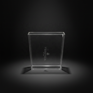 Роскошный акриловый прямоугольный бокс для хранения с откидной крышкой из прозрачного оргстекла, модель CARTB-01 - Product Image 6