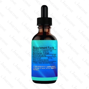 Gouttes liquides de chlorophylle végétalienne <span class=keywords><strong>Splina</strong></span> en vrac, 6000mg, à marque privée, personnalisées, très vendues - Product Image 2