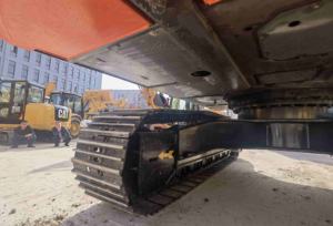 Excavadora usada Hitachi ZX 350 marca japonesa Hitachi zaxis 120 excavadora 35Ton - Product Image 4