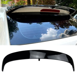 For VW Polo 6R 6C 2011-2017 Body Kit Rear Roof <b>Wing</b> Rear Roof Spoiler Roof Spoiler Rear <b>Wing</b> Rear Spoiler Car Accessories - Product Image 2