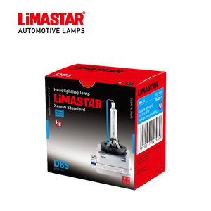 หลอดไฟหน้ารถยนต์ Limastar HID <span class=keywords><strong>D8S</strong></span> ซีนอน 6000K หลอดไฟ HID สำหรับรถยนต์ - Product Image 4