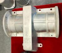 Moulage de précision d'investissement en alliage métallique sur mesure Coulée de précision d'investissement Fonderie d'usinage de fonderie d'alliage à base de nickel