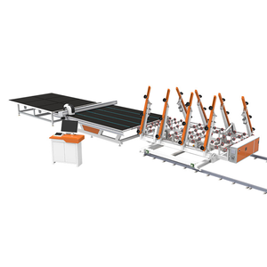 Struttura di azionamento diretto Premium stesso motore di servizio movimento più stabile macchina per il taglio del vetro automatico - Product Image 3