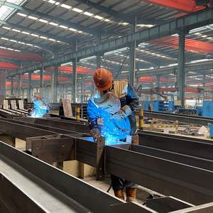 Bâtiments de bureaux modernes à structure métallique multi-étages, très demandés, polyvalents et faciles à construire. - Product Image 6